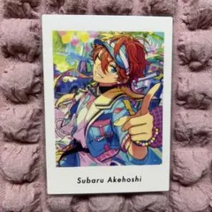 あんスタ 明星スバル ぱしゃっつ