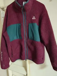 NIKE ACG ARCTIC WOLF FZ L/S TOP サイズМ