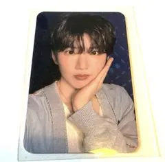 TREASURE pulse on 会場限定　CD購入特典　ジュンギュ　トレカ