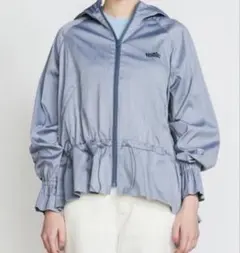 DOUBLE STANDARD CLOTHING ブルゾン　フーディーパーカーのサムネイル
