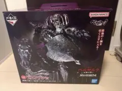 【即日発送】一番くじ ベルセルク ラストワン賞 髑髏の騎士（騎乗） フィギュア➕ 一番くじ ベルセルク ラストワン賞 髑髏の騎士（騎乗） MASTERLISE