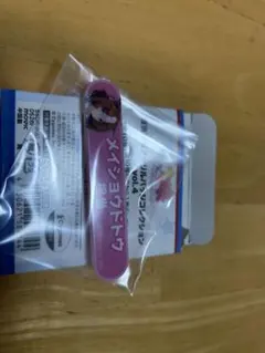 担当称号アクリルバッジ　メイショウドトウ