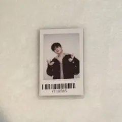 straykids karma kms 当選者限定　チェキ　トレカ　ハン　han stray kids ハン kms 当選者限定 特典トレカ - メルカリ