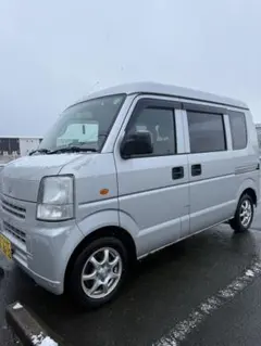 埼玉県】バモス H28 13.5万km MT 車検あり 白 リア凹みあり - メルカリ