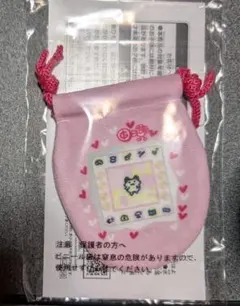 たまごっち　一番くじ　E賞 巾着