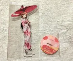 暗殺教室 速水凛香 アクリルスタンド