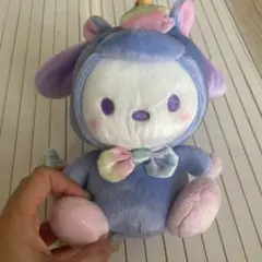 サンリオ ポチャッコ ユニコーン ぬいぐるみ
