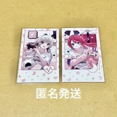 にじさんじ idios 1stLive day1 石神のぞみ 倉持めると チェキ - メルカリ