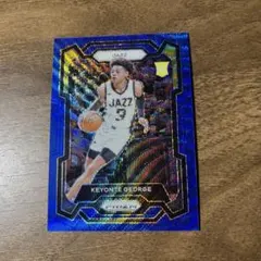 Keyonte George 2023-24 Prizm Jazz #127