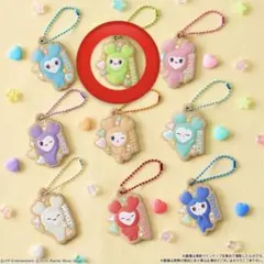 【現品限り】TWICE LOVELYS ビスケット&チャーム ⭐︎ジョンヨン