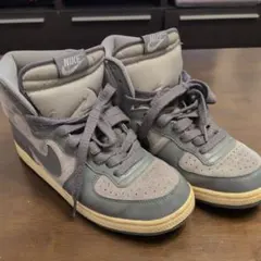 ​NIKE ターミネーター HIGH グレー 26.5cm 2005年製のサムネイル