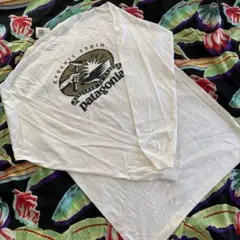 パタゴニア　jeans-Tee 新品　未使用❣️