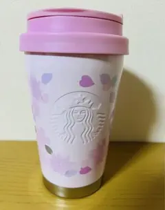 SAKURA2019 ステンレス ToGo ロゴ タンブラー ブロッサム