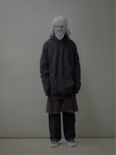 美品Mサイズ】GR10K INCOGNITO HALF ZIP TOP - メルカリ