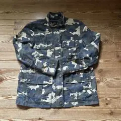 （激レア）old gap m-65ミリタリーフィールドジャケット