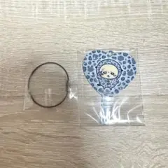 ちいかわ　トレーディングミニミラー　キーホルダー　ラッコ