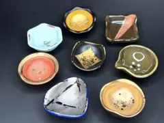 有田焼 豆皿 小鉢 8点セット 和食器 陶磁器のサムネイル