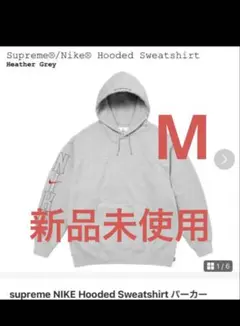 トップス Supreme Nike Hooded sweatshirt LightPink シュプリーム × ナイキ パーカー ライトピンク メンズ - SS24 - JP