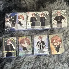 カラフルピーチ ヴァイスシュヴァルツブラウ 『カラフルピーチ』 9枚