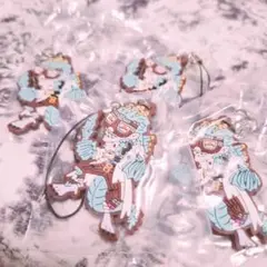 魔トカゲ 一番くじ ラバーストラップ