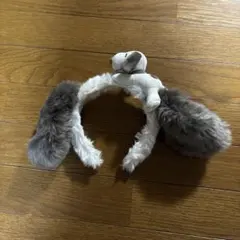 スヌーピー カチューシャ usj