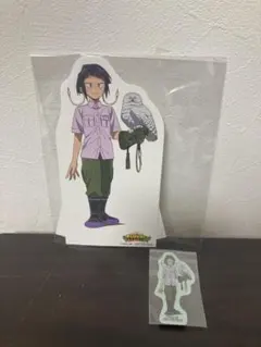 東武動物公園　ヒロアカ　BIGスタンドポップ　耳郎響香