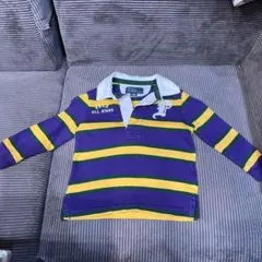 Polo by Ralph Lauren ストライプポロシャツ