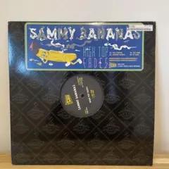 Sammy Bananas High Top Fades レコード