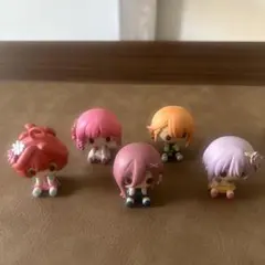 最初値下げ　五等分の花嫁　ねんどろいどセット