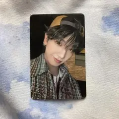 ボイネク BOYNEXTDOOR The Action サノク トレカジェヒョン