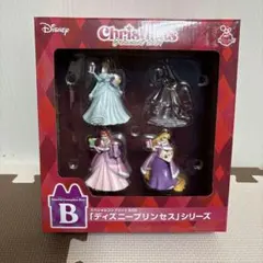 クリスマスオーナメントくじ　B賞ディズニープリンセス