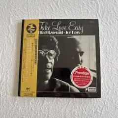 Take Love EasyElla Fitzgerald & Joe Pass