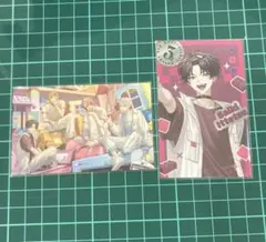 佐伯イッテツ オリエンス 3周年 3th Anniversary チェキ カード