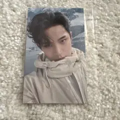 SEVENTEEN セブチ　MINGYU ミンギュ SECTOR17 トレカ