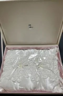 リングピロー 結婚式