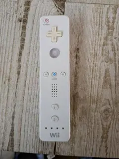 Wiiリモコン ホワイト　ジャンク品