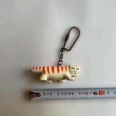 Lisa Larson マイキー　キーホルダー