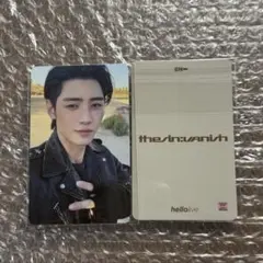 ENHYPEN THE SIN : VANISH hello live ソンフン