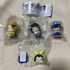 僕のヒーローアカデミア おねむたん vol.4 4種セット