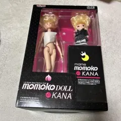 momoko DOLL フルーティー黒みつ 未開封 モモコドール - メルカリ