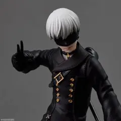 ま*様 一番くじ NieR:Automata Ver1.1a C賞 9S フィギ - メルカリ