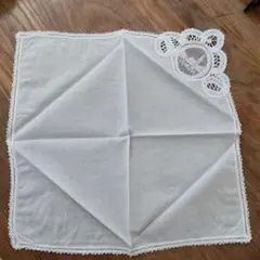 レースハンカチ ベネチア