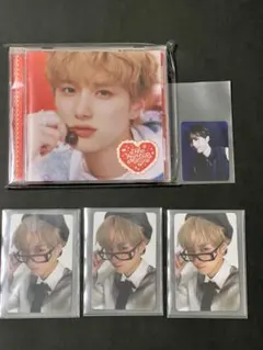 【FC限定】INI 尾崎匠海 THE WINTER MAGIC他トレカ・CD