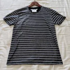 KATHARINE HAMNETT LONDON ボーダーTシャツ Mのサムネイル