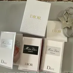 Miss Dior エッセンス　パルファン　セット
