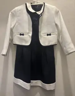 小学生女子　130cm 入学式　卒業式