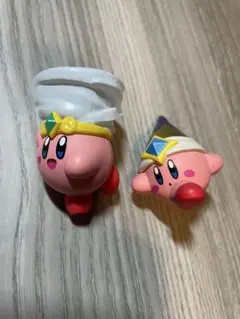 星のカービィ フィギュア 2種セット