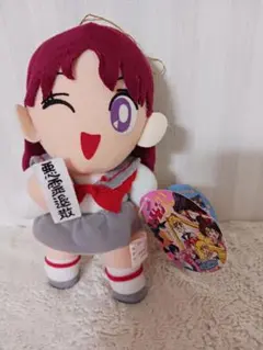 らきすた 柊かがみ ぬいぐるみ - メルカリ
