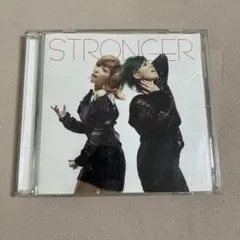 AI STRONGER feat. 加藤ミリヤ CD+DVD
