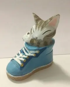 本日削除●わちふぃーるど　ダヤン　シューズ　小物入のサムネイル